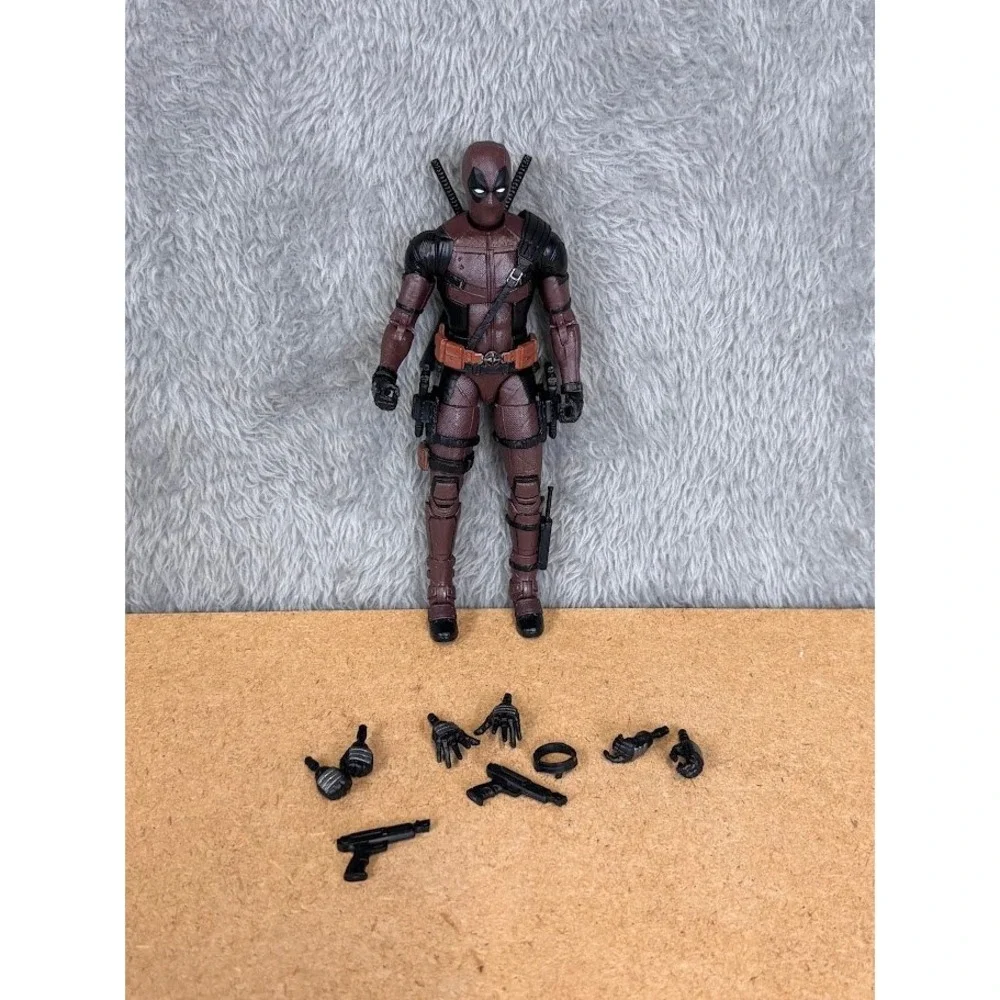 Hasbro marvel legends